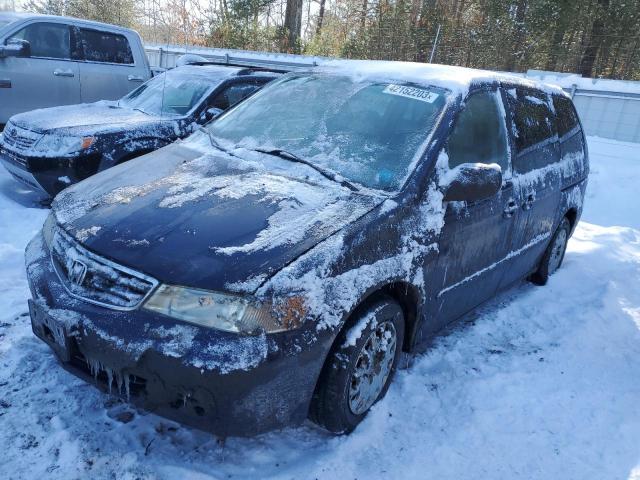 Photo 1 from auction – 2004 HONDA ODYSSEY LX with VIN 5FNRL18564B092095