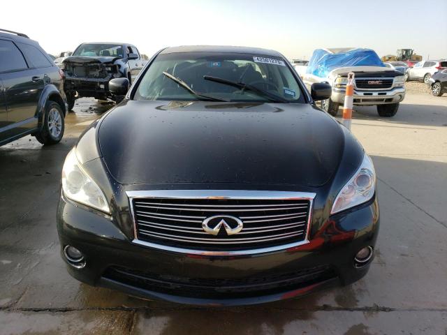 Photo 5 from auction – 2012 INFINITI M37 with VIN JN1BY1AP3CM335904