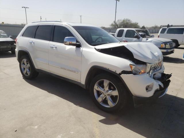 Photo 4 from auction – 2012 JEEP GRAND CHER with VIN 1C4RJEBG0CC211455