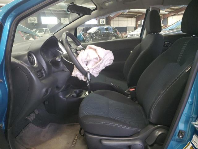 Photo 7 from auction – 2015 NISSAN VERSA NOTE with VIN 3N1CE2CP0FL375159
