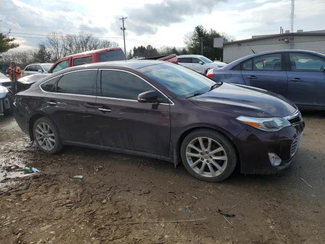 Photo 4 from auction – 2014 TOYOTA AVALON BAS with VIN 4T1BK1EB8EU110664