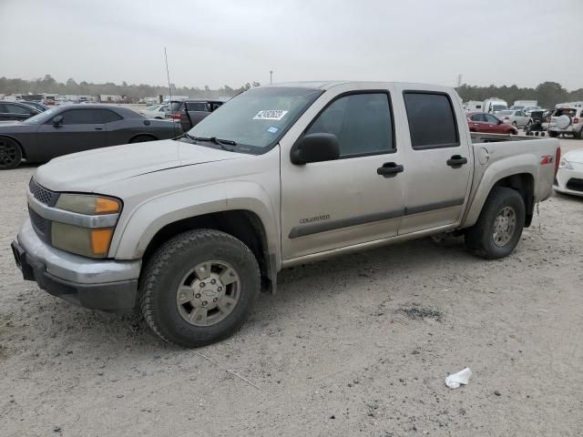 CHEVROLET COLORADO 2005 with VIN 1GCDS136958182033 - Photo from auction