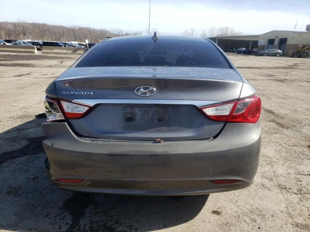 Photo 6 from auction – 2011 HYUNDAI SONATA GLS with VIN 5NPEB4AC2BH035497
