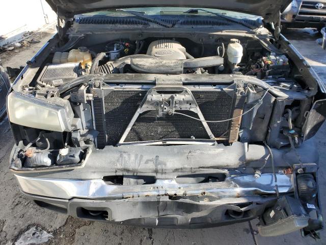 Photo 11 from auction – 2005 CHEVROLET AVALANCHE with VIN 3GNEK12Z95G185824