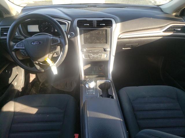 Photo 8 from auction – 2017 FORD FUSION SE with VIN 3FA6P0HD0HR353224
