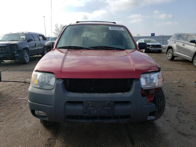 Photo 5 from auction – 2004 FORD ESCAPE XLT with VIN 1FMCU93154KB40688