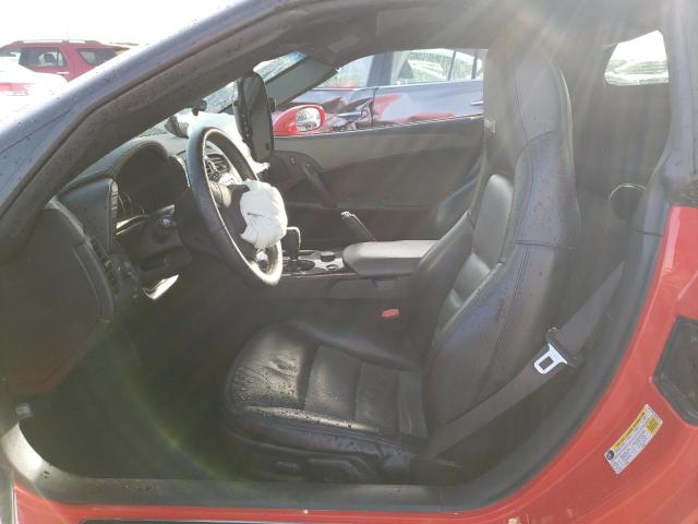 Photo 7 from auction – 2010 CHEVROLET CORVETTE Z with VIN 1G1YN2DT2A5800316