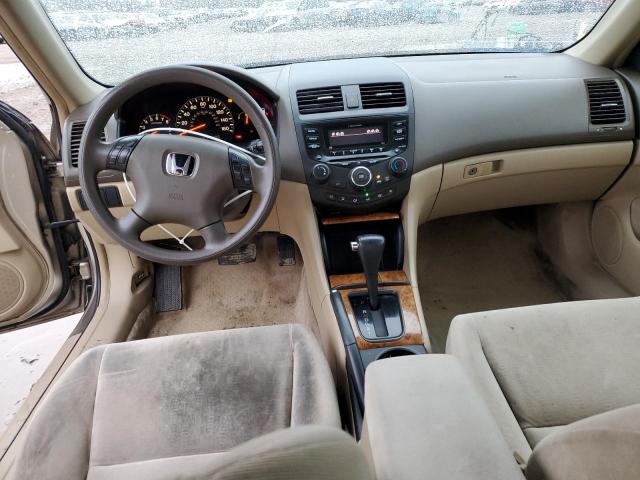 Photo 8 from auction – 2003 HONDA ACCORD EX with VIN JHMCM56623C003266