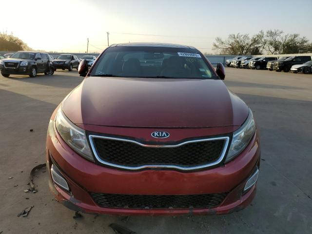 Photo 5 from auction – 2015 KIA OPTIMA EX with VIN 5XXGN4A79FG420561