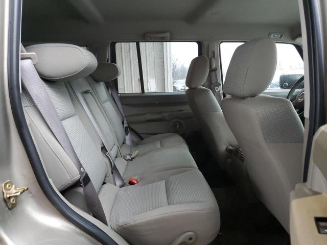Photo 11 from auction – 2006 JEEP COMMANDER with VIN 1J8HH48N66C145952