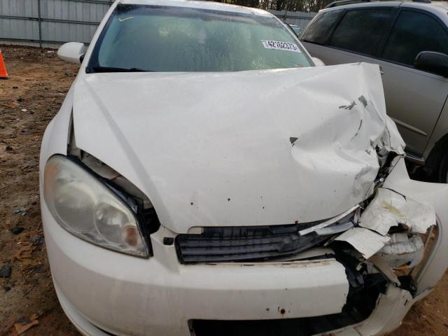 Photo 11 from auction – 2006 CHEVROLET IMPALA LT with VIN 2G1WT58K269407085