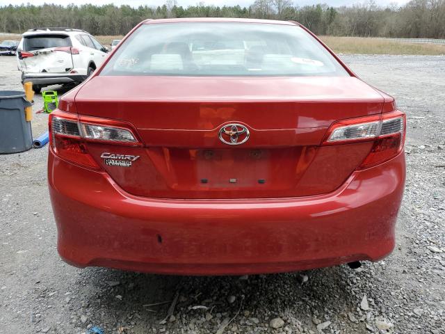 Photo 6 from auction – 2013 TOYOTA CAMRY L with VIN 4T1BF1FK5DU722922