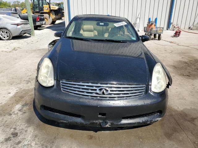 Photo 5 from auction – 2006 INFINITI G35 with VIN JNKCV54E66M703538