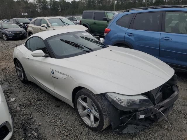 Photo 4 from auction – 2013 BMW Z4 SDRIVE2 with VIN WBALL5C54DJ103797