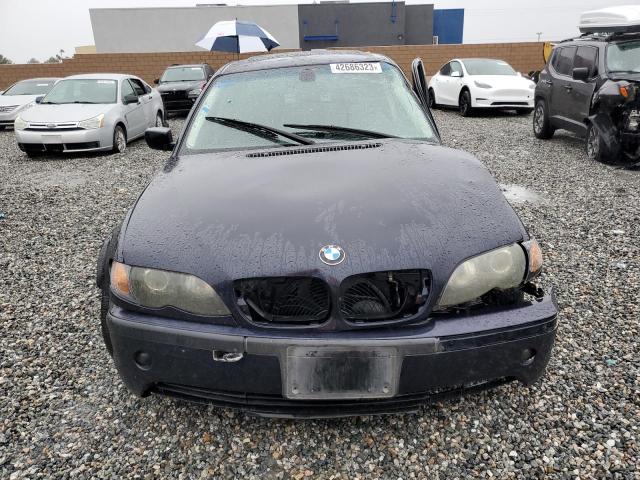 Photo 5 from auction – 2005 BMW 325 IS SUL with VIN WBAAZ33475KW78067
