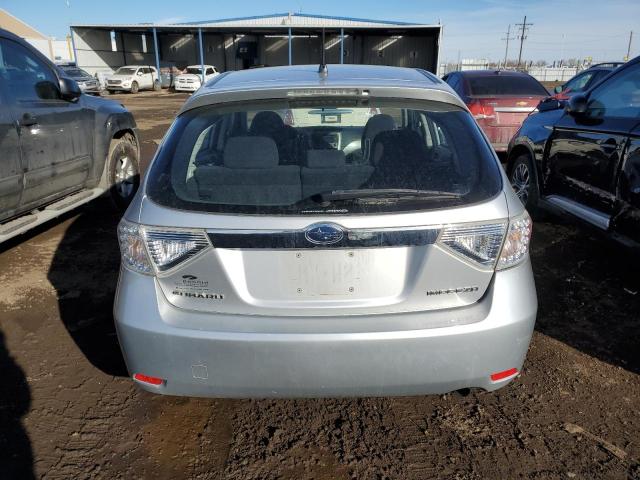 صورة رقم 6 من المزاد - 2008 SUBARU IMPREZA 2. مع VIN JF1GH61678G834093