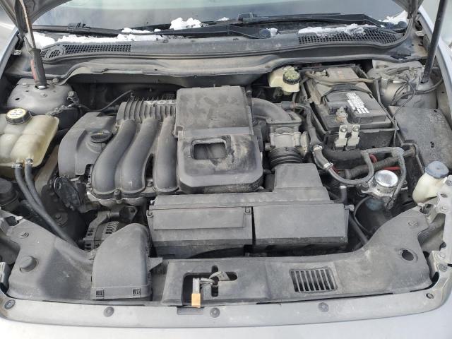 Photo 11 from auction – 2006 VOLVO S40 2.4I with VIN YV1MS382862182816