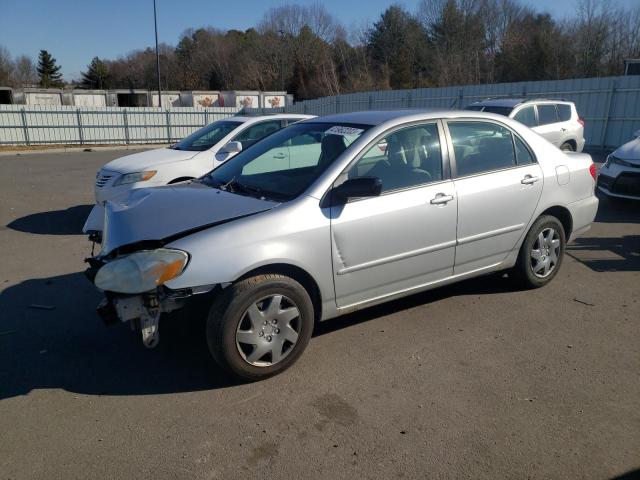 TOYOTA COROLLA CE 2007 with VIN JTDBR32E670128861 - Photo from auction