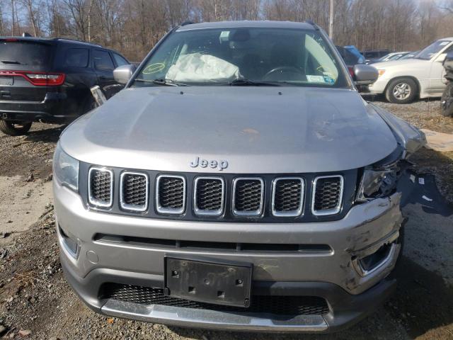 Photo 5 from auction – 2020 JEEP COMPASS LI with VIN 3C4NJCCB9LT234873