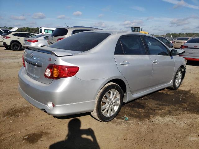 Photo 3 from auction – 2010 TOYOTA COROLLA BA with VIN 1NXBU4EE9AZ270536