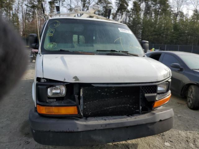 Photo 5 from auction – 2004 CHEVROLET EXPRESS G2 with VIN 1GCGG25V241126838