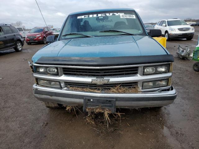 Photo 5 from auction – 1998 CHEVROLET GMT-400 C1 with VIN 2GCEC19R3W1225370