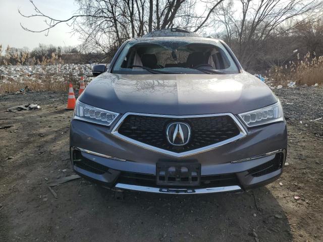 Photo 5 from auction – 2018 ACURA MDX TECHNO with VIN 5J8YD4H51JL025280