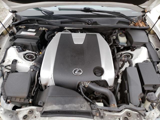 Photo 11 from auction – 2013 LEXUS GS 350 with VIN JTHBE1BL6D5019358
