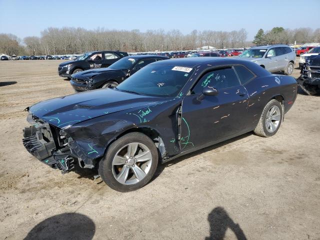 DODGE CHALLENGER 2017 with VIN 2C3CDZAG4HH509215 - Photo from auction