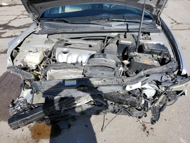 Photo 11 from auction – 2007 HYUNDAI SONATA GLS with VIN 5NPET46C47H257293