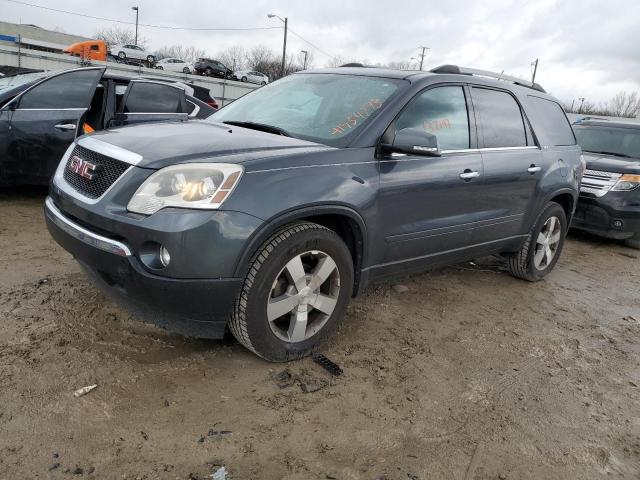 GMC ACADIA SLT 2012 with VIN 1GKKRRED6CJ260615 - Photo from auction