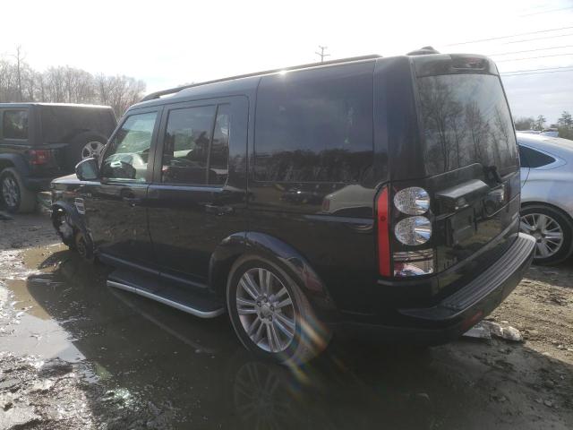 Photo 2 from auction – 2015 LAND ROVER LR4 HSE LU with VIN SALAK2V68FA754007