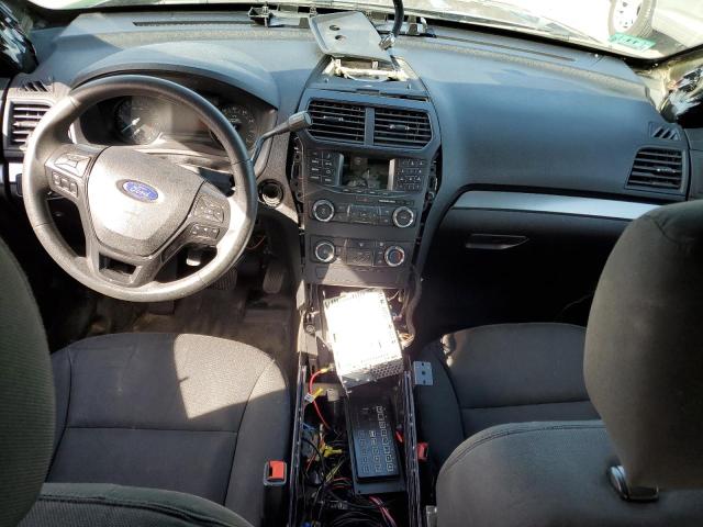 Photo 8 from auction – 2019 FORD EXPLORER P with VIN 1FM5K8AR6KGB45853