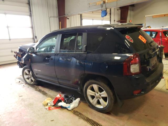 Photo 2 from auction – 2014 JEEP COMPASS LA with VIN 1C4NJCEB2ED513247