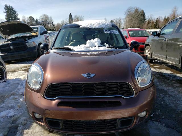 Photo 5 from auction – 2013 MINI COOPER S C with VIN WMWZC5C55DWM16550