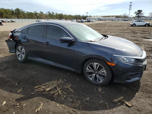 Photo 4 from auction – 2017 HONDA CIVIC EX with VIN 2HGFC1F34HH642836