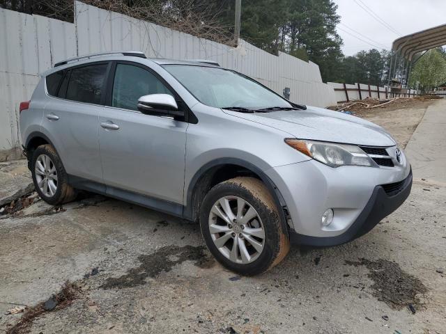 Photo 4 from auction – 2013 TOYOTA RAV4 LIMIT with VIN 2T3YFREV1DW040258