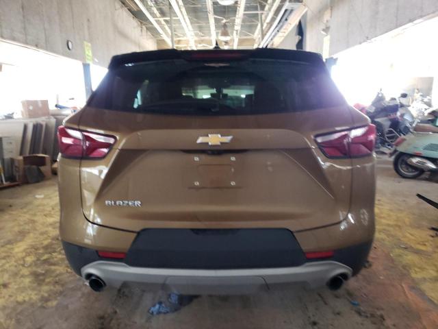 Photo 6 from auction – 2019 CHEVROLET BLAZER 3LT with VIN 3GNKBDRS6KS680293