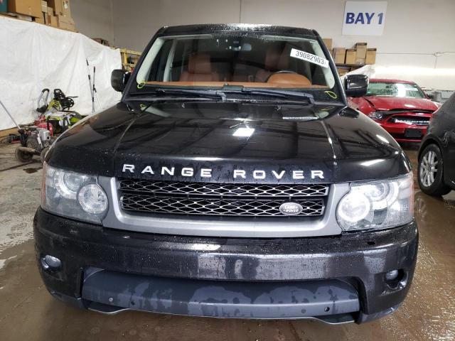 Photo 5 from auction – 2011 LAND ROVER RANGE ROVE with VIN SALSK2D48BA270465