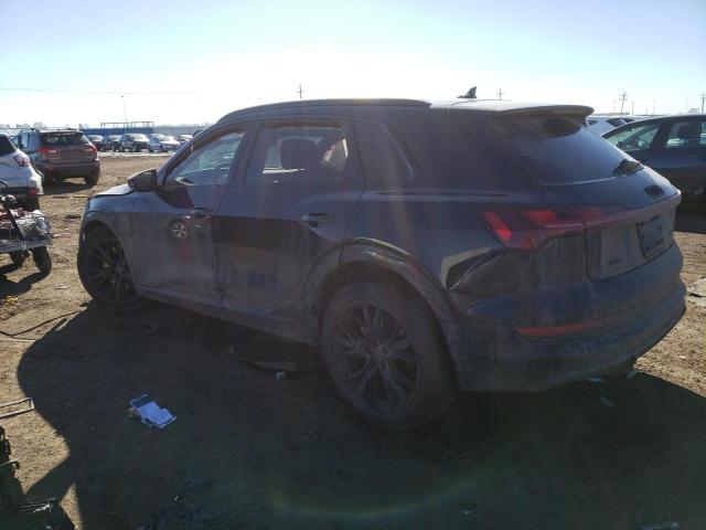 Photo 2 from auction – 2023 AUDI E-TRON CHR with VIN WA1VABGE7PB008217