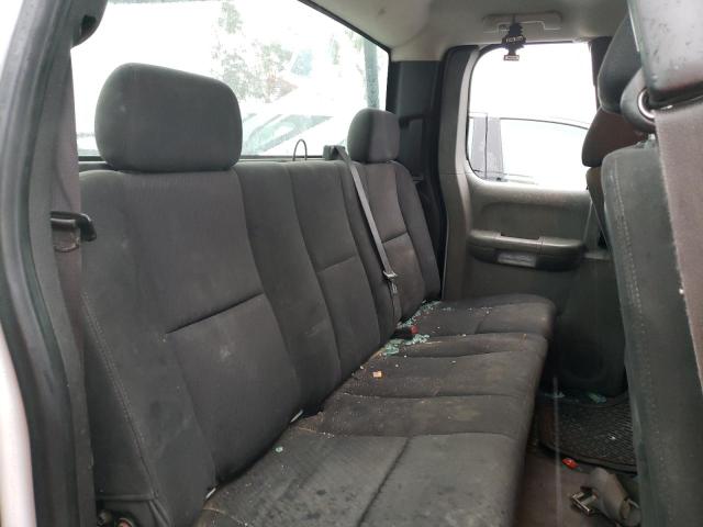 Photo 10 from auction – 2007 GMC NEW SIERRA with VIN 1GTEC19C17Z503249