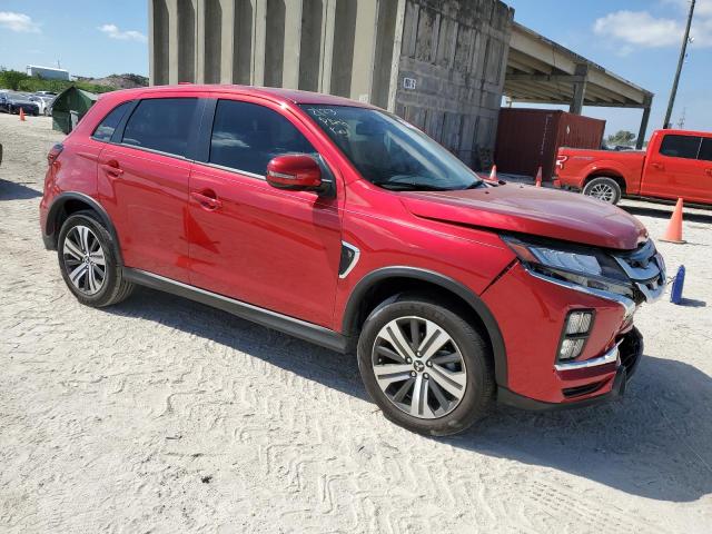 Photo 4 from auction – 2022 MITSUBISHI OUTLANDER with VIN JA4APVAU8NU012731