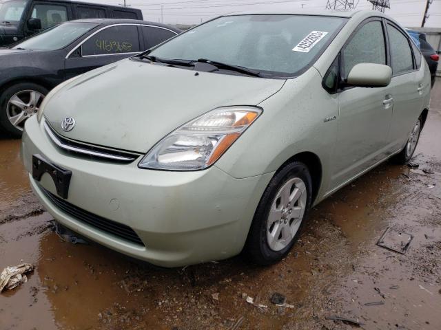 TOYOTA PRIUS 2007 with VIN JTDKB20U577616537 - Photo from auction