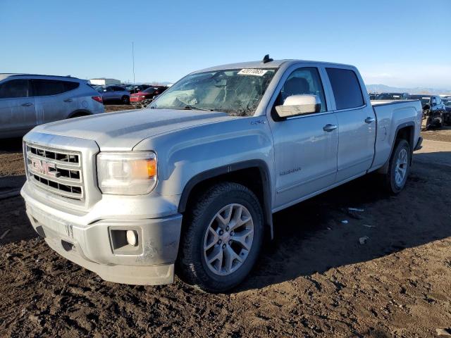 GMC SIERRA K15 2015 with VIN 3GTU2VEC8FG326743 - Photo from auction