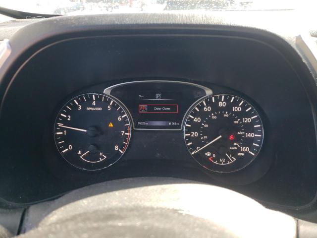 Photo 9 from auction – 2016 NISSAN PATHFINDER with VIN 5N1AR2MN8GC658990