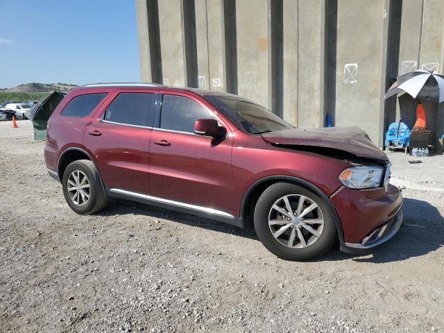 Photo 4 from auction – 2016 DODGE DURANGO LI with VIN 1C4RDHDG2GC459444