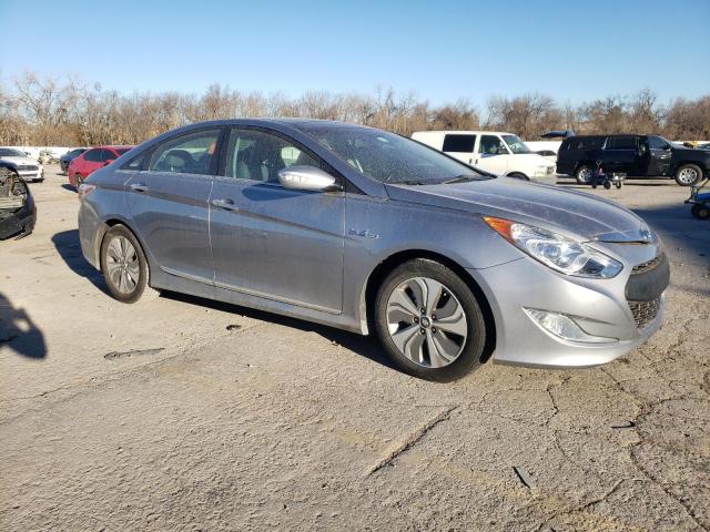 Photo 4 from auction – 2015 HYUNDAI SONATA HYB with VIN KMHEC4A47FA129695