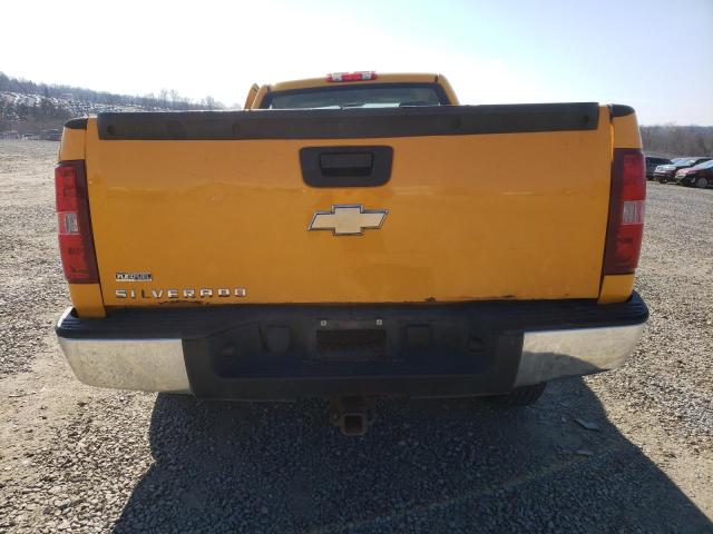 Photo 6 from auction – 2008 CHEVROLET SILVERADO with VIN 1GCEC14068E212221