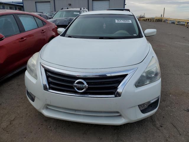 Photo 5 from auction – 2014 NISSAN ALTIMA S with VIN 1N4AL3AP3EN384686