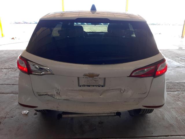 Photo 6 from auction – 2019 CHEVROLET EQUINOX LS with VIN 3GNAXHEVXKS620392